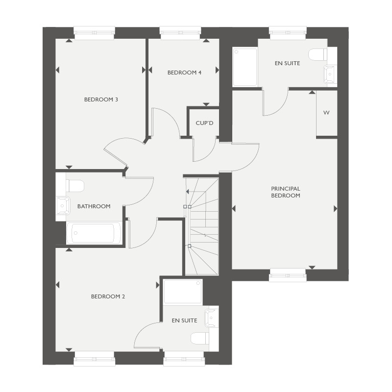CH_Beaulieuheath_Rosefinch_first_floorplan