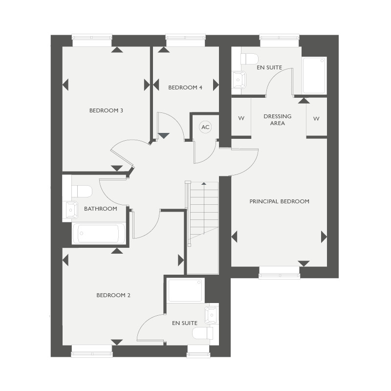 CH_Beaulieugate_Rosefinch2_first_floorplan