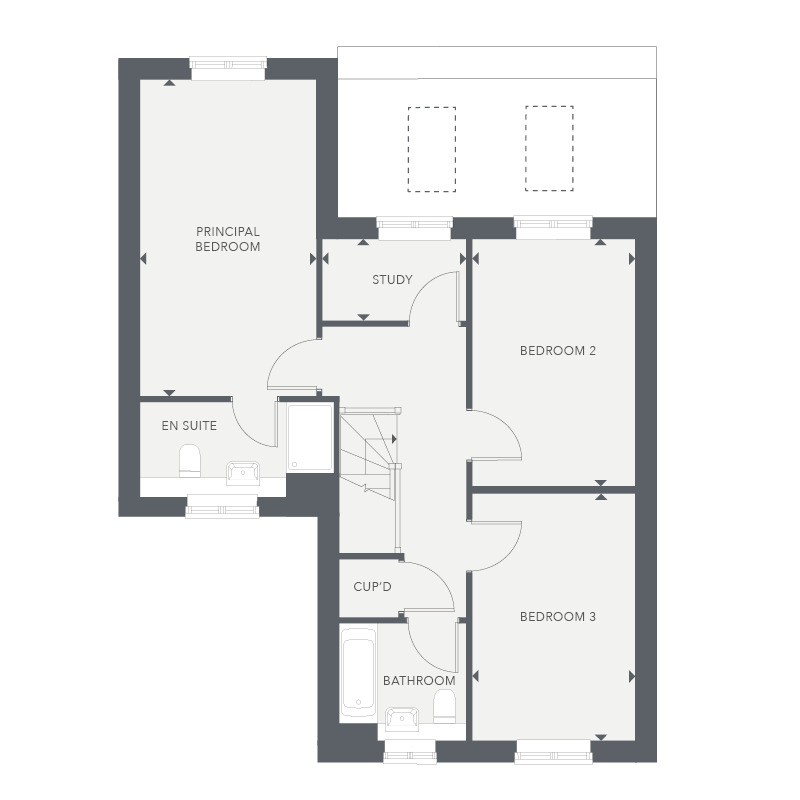CH_Westcombepark_Sandpiper_first_floorplan