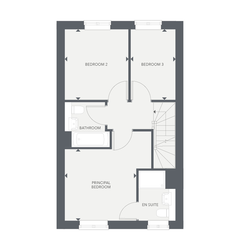CH_Westcombepark_Laurel_first_floorplan