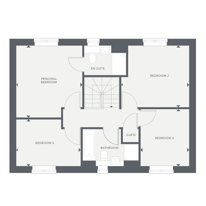 CH_Westcombepark_Caldew_first_floorplan