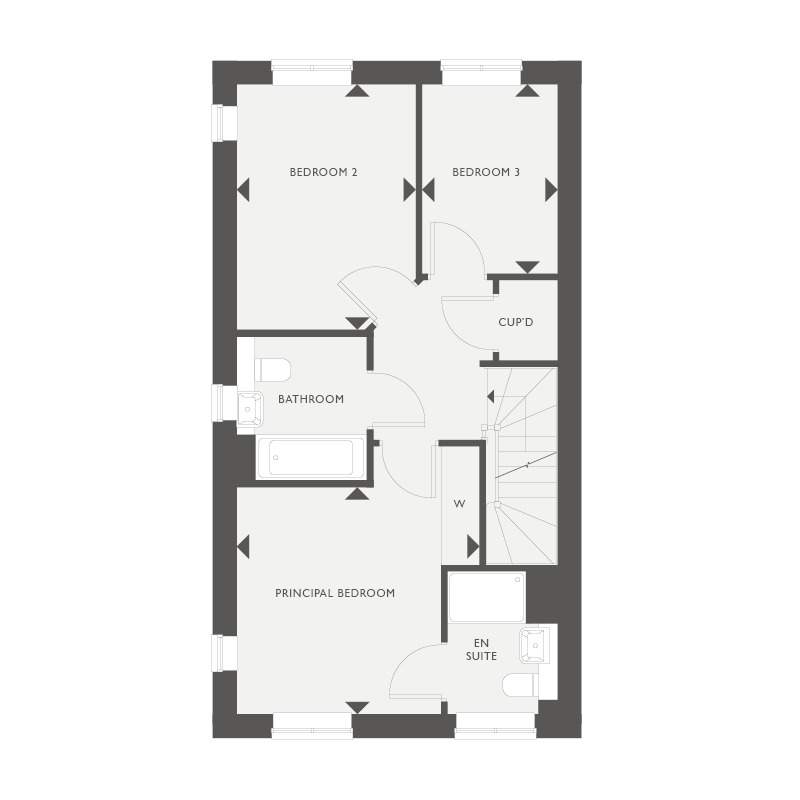 CH_Beaulieugate_LaurelBay_first_floorplan