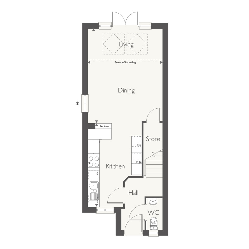 the-fairways-new-stamford-ground-floor-plan