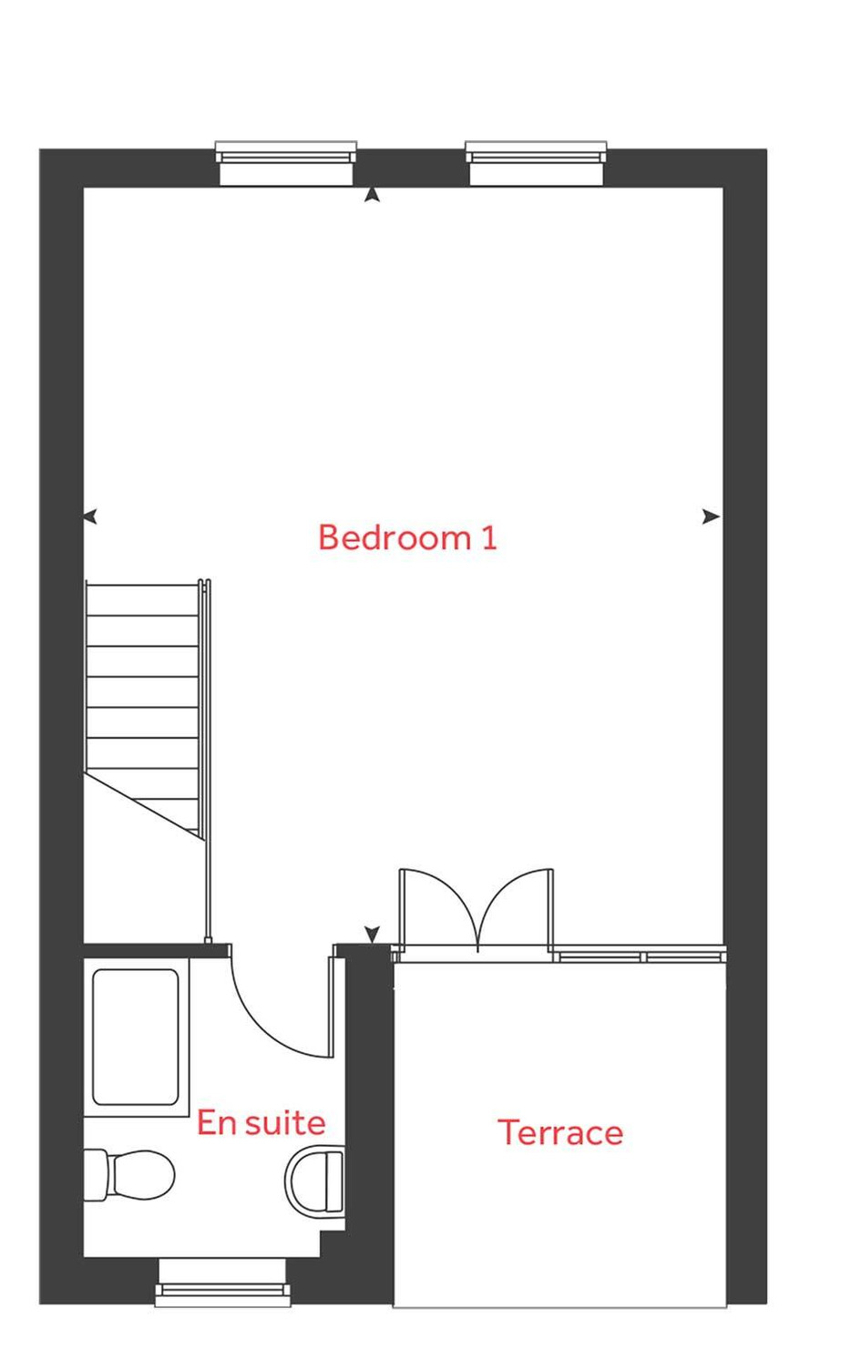 Second Floor 2D