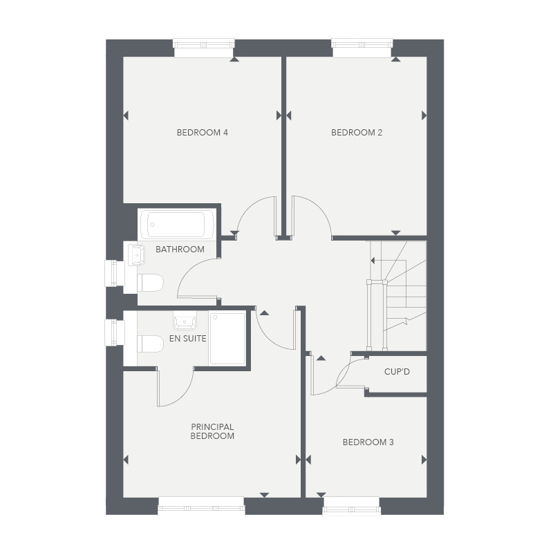 CH_Westcombepark_Turnstone_first_floorplan