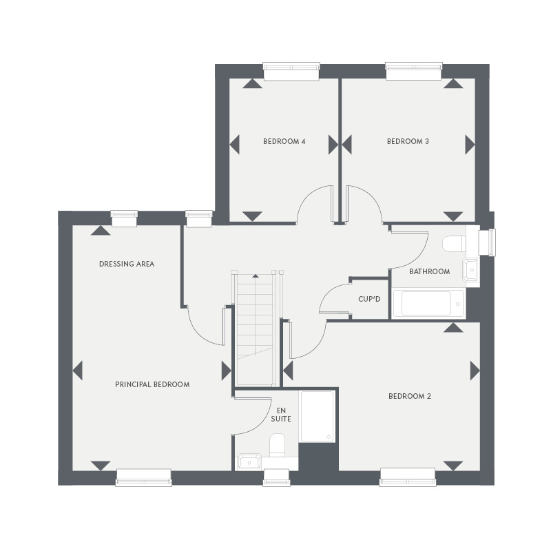 CH_Thepaddocks_Chelmer_first_floorplan