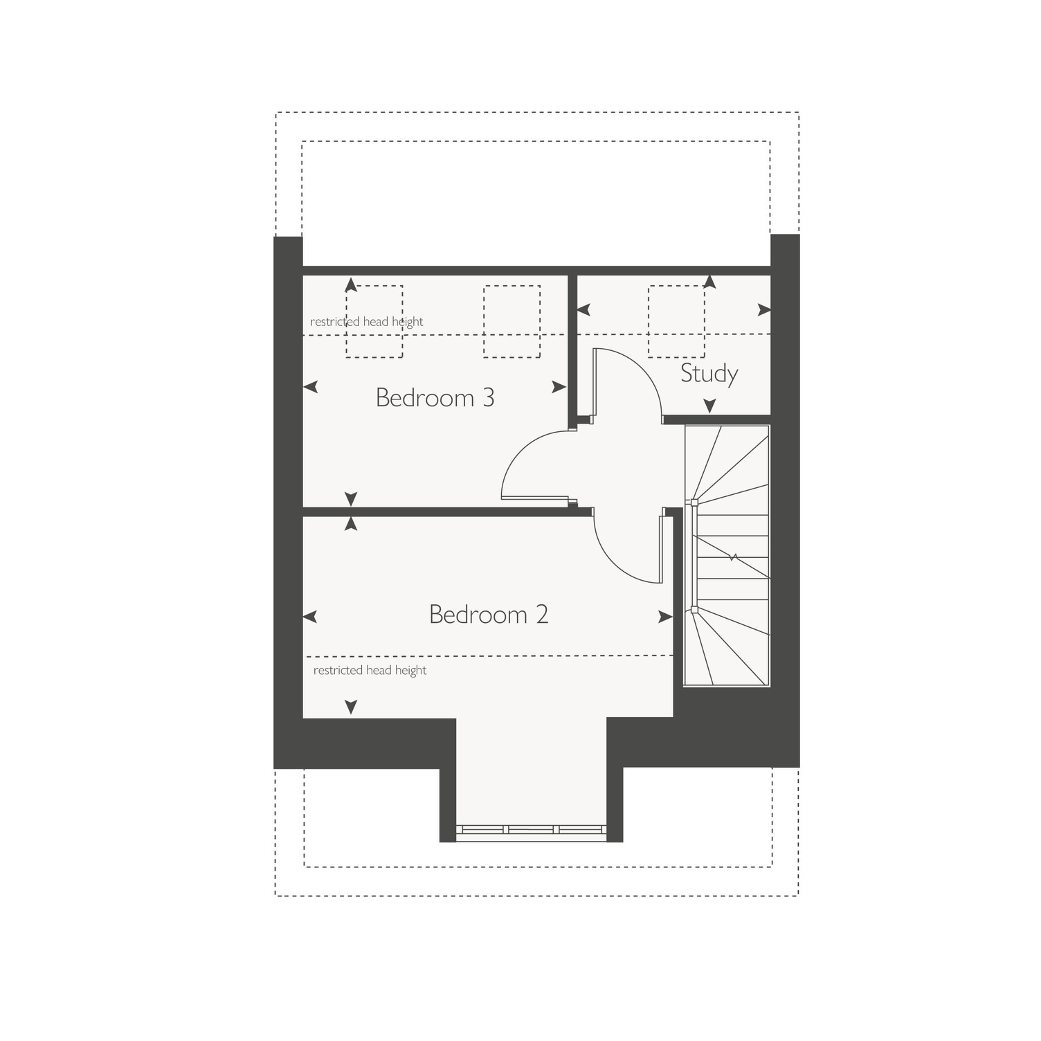 The Werrington SF Great Haddon floorplans 800px
