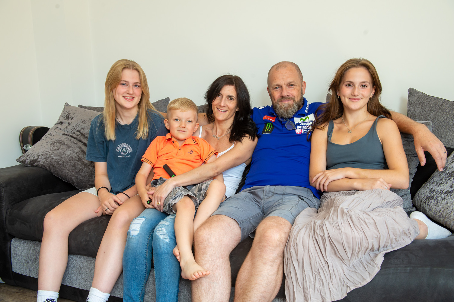 Family get back on property ladder in Saffron Walden after years of setbacks