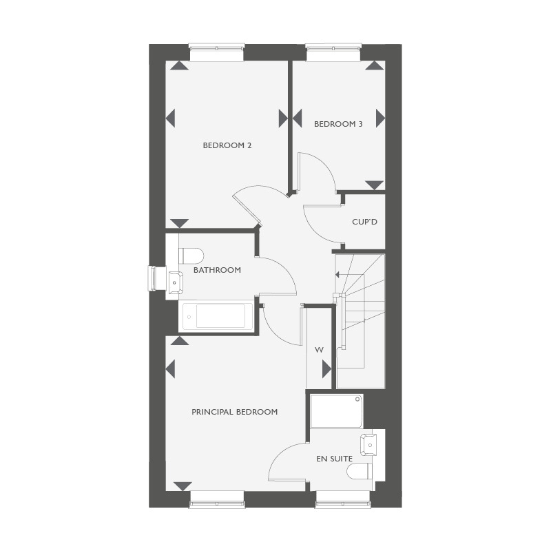 CH_Beaulieugate_Laurel_first_floorplan