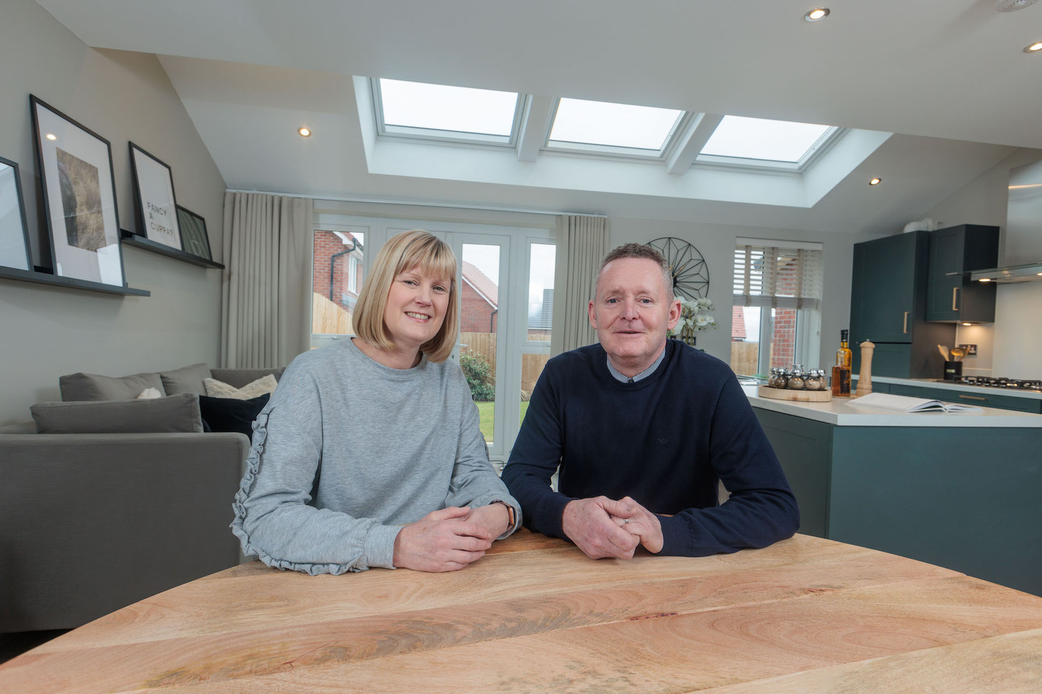 Why we bought our home in Yorkshire
