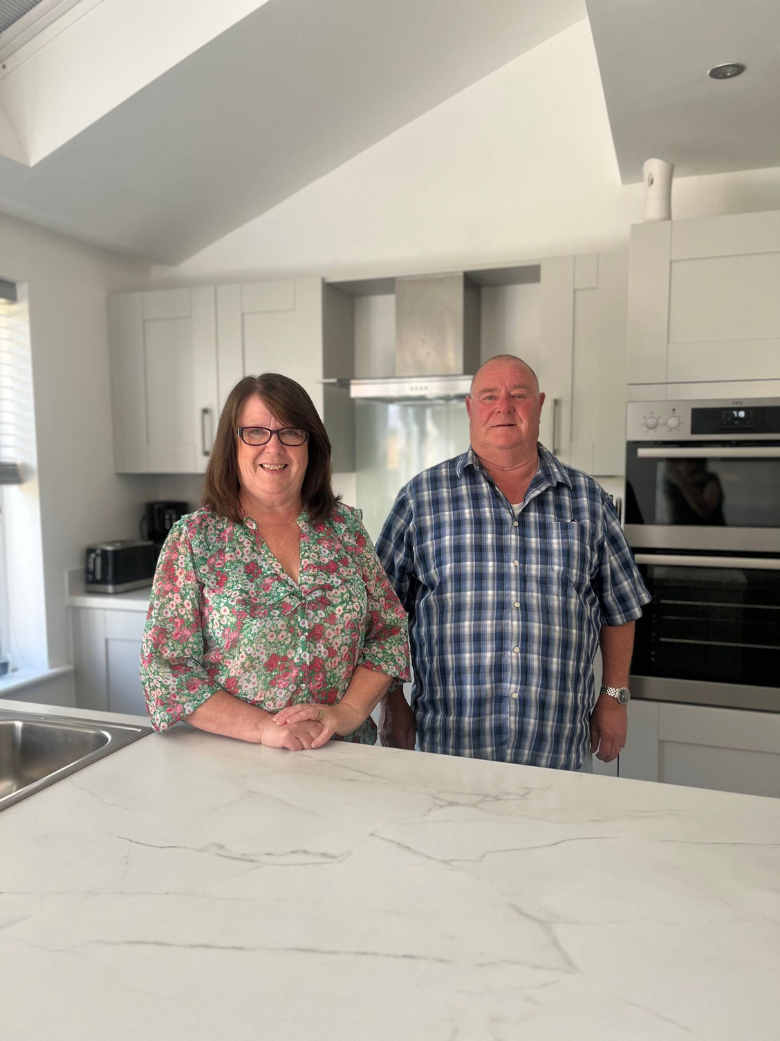 Couple find dream home at Countryside’s Siskin Park